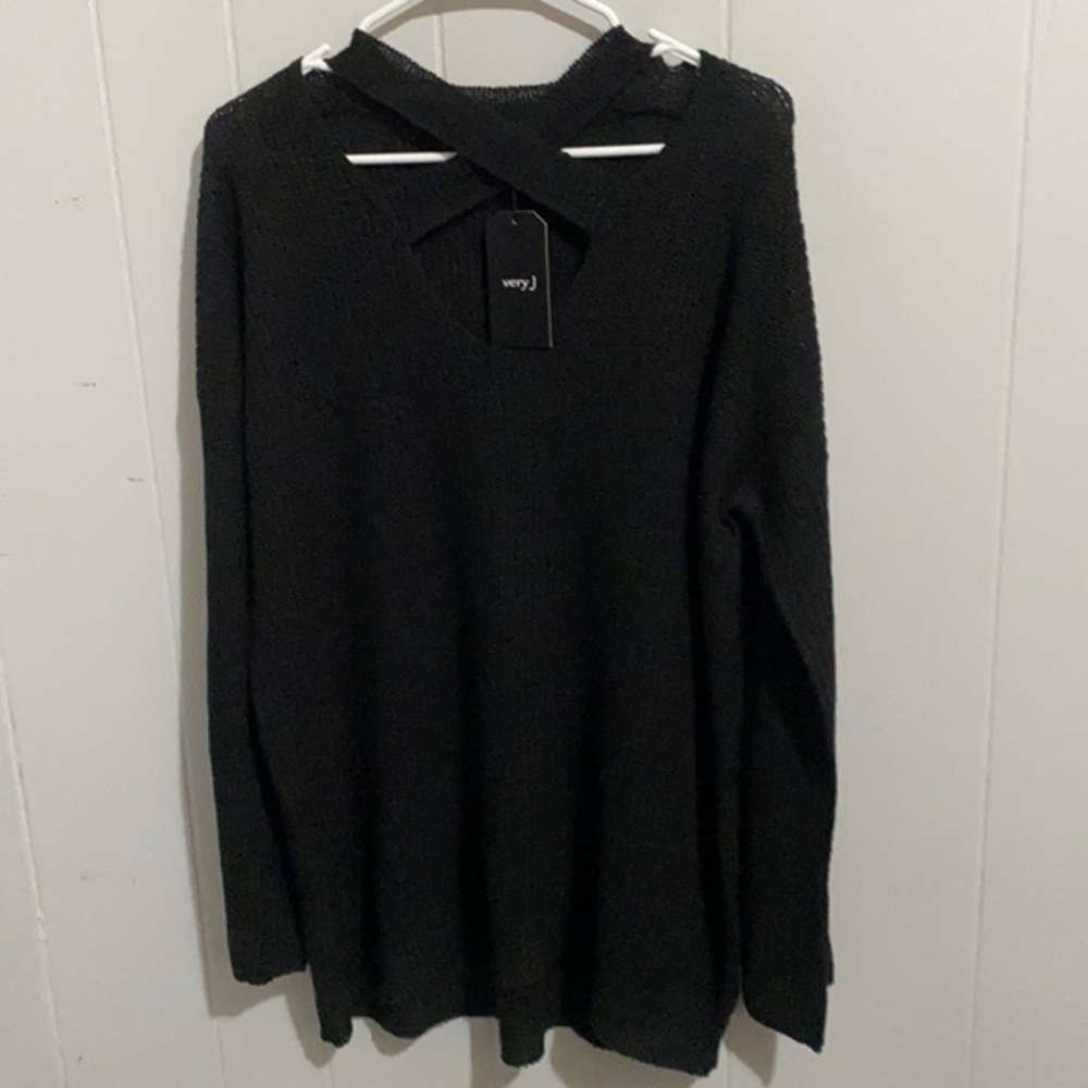 💥💥NWT💥💥 Very J V neck sweater